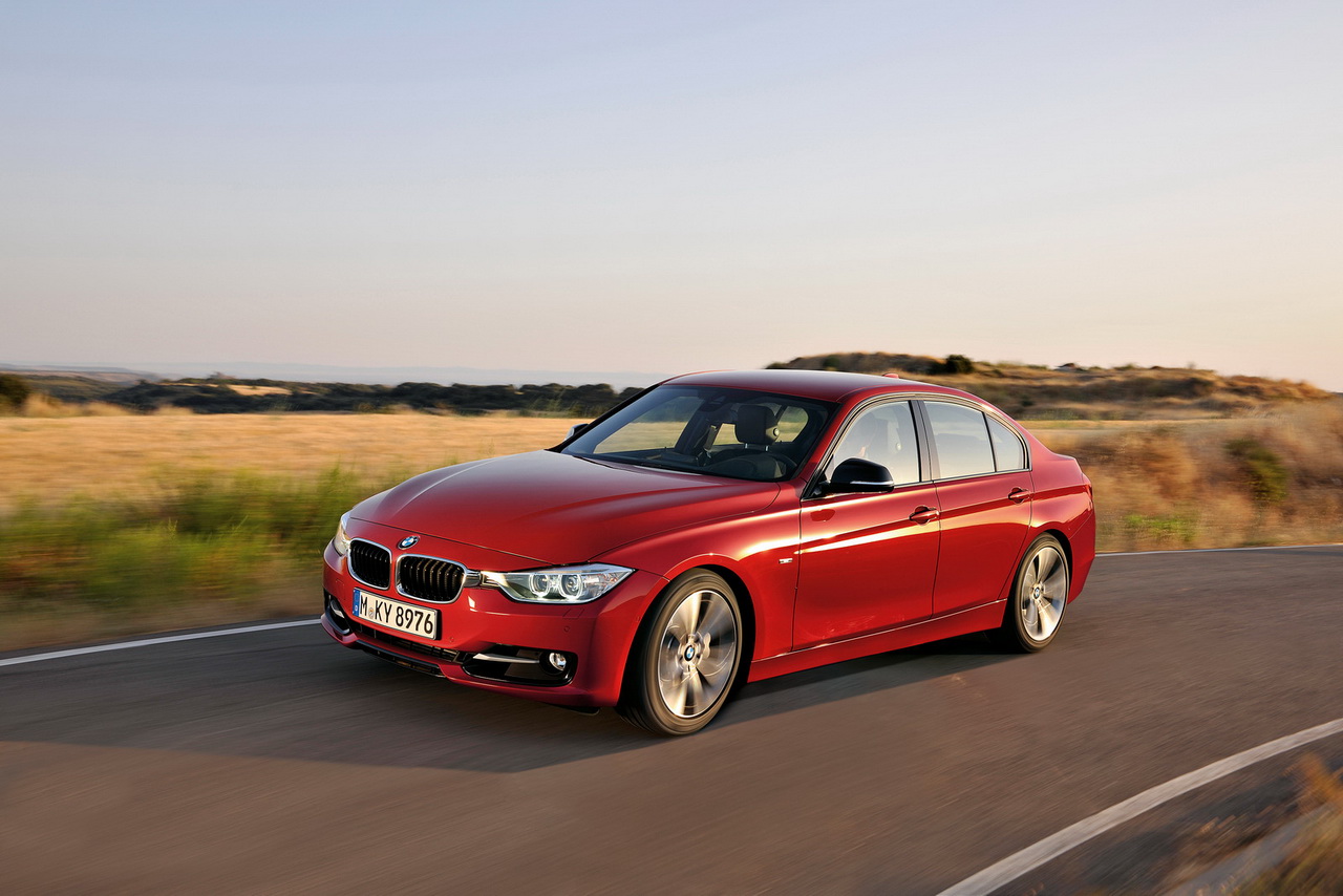 BMW 3-Series F30