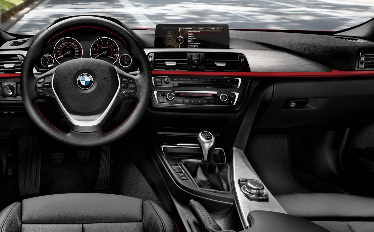 BMW 3-Series F30