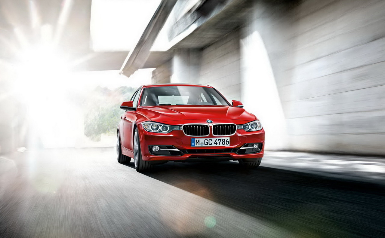 BMW 3-Series F30