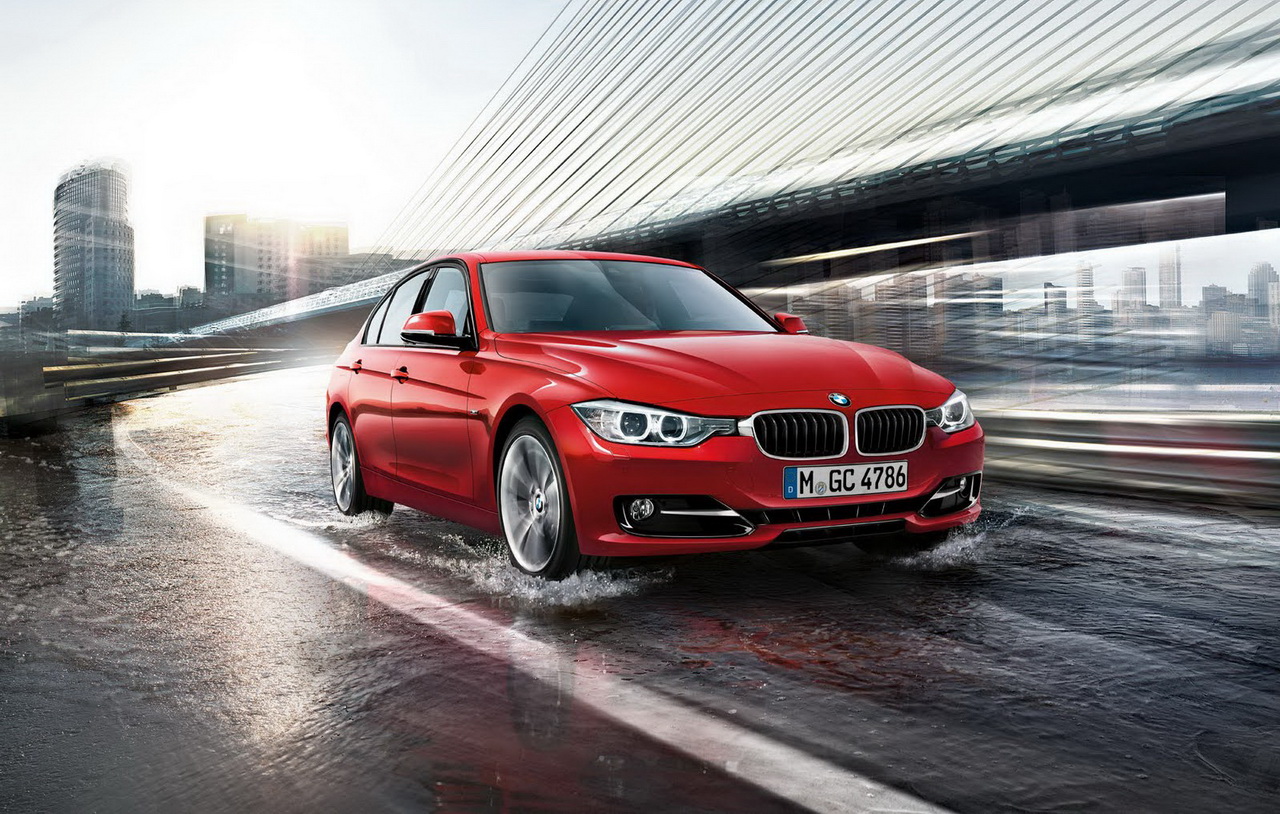 BMW 3-Series F30