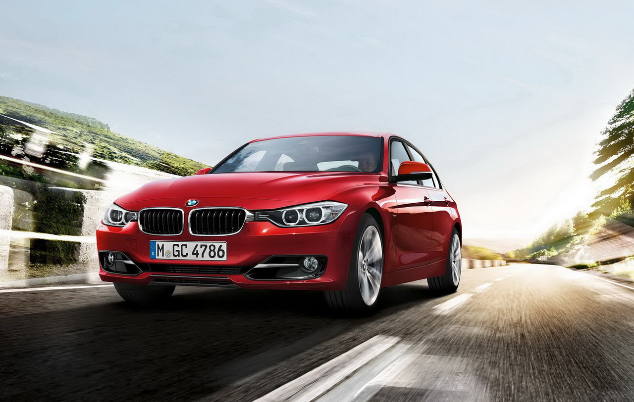 BMW 3-Series F30