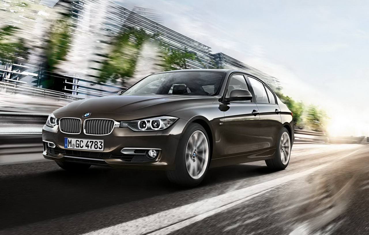 BMW 3-Series F30