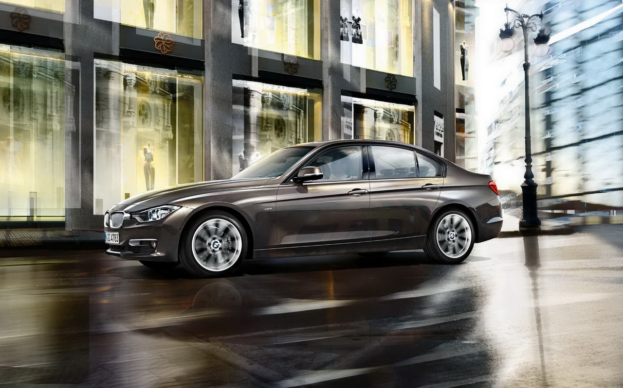 BMW 3-Series F30