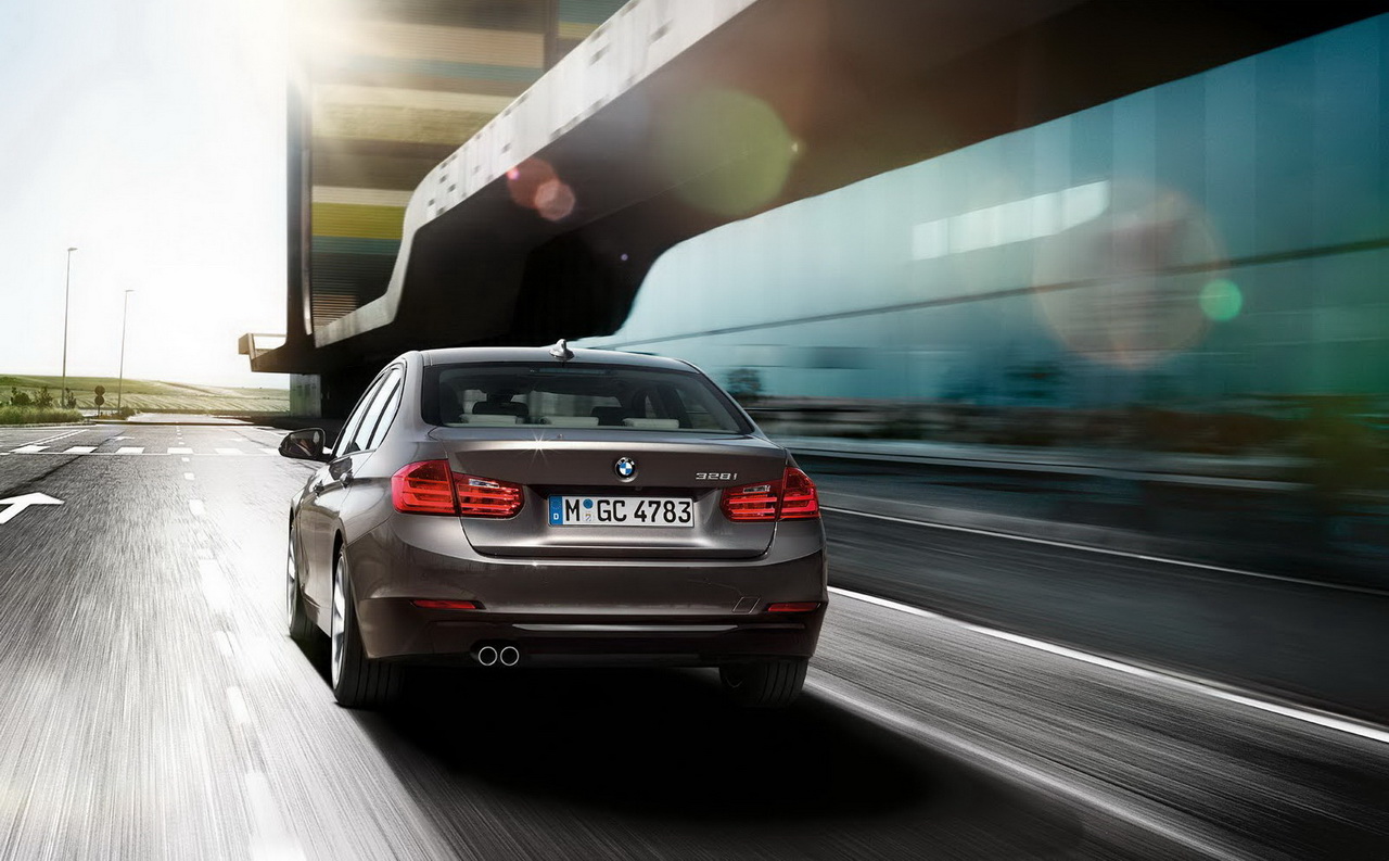 BMW 3-Series F30