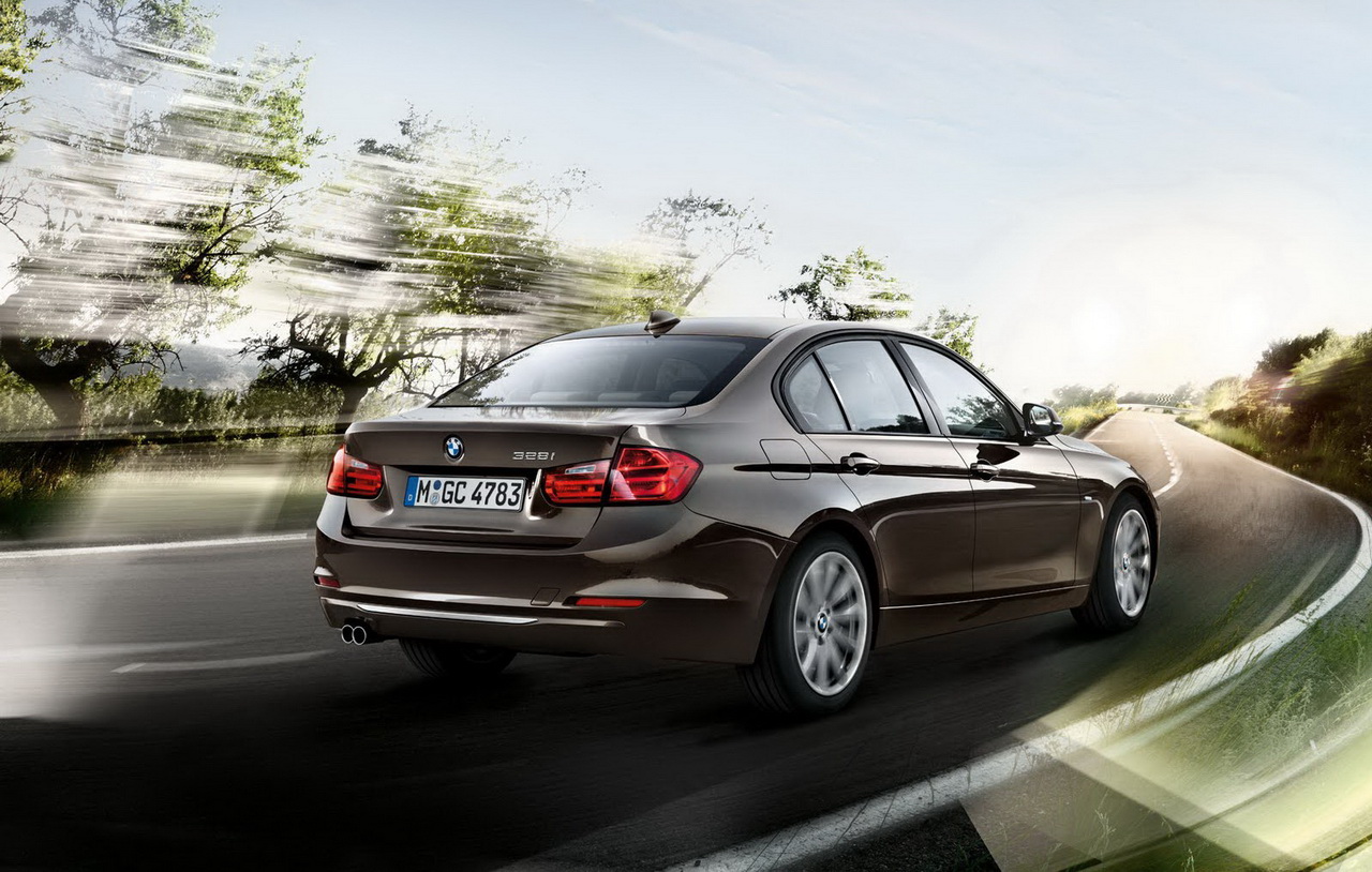 BMW 3-Series F30