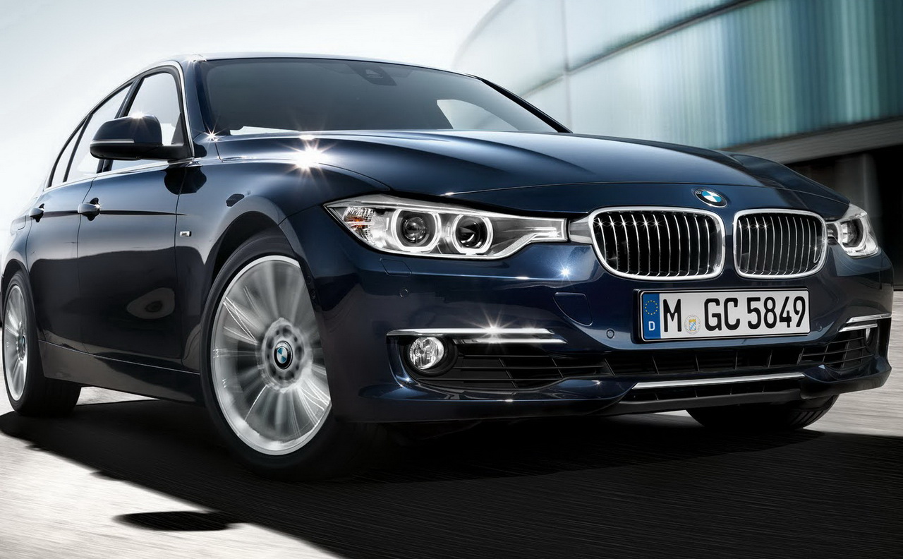 BMW 3-Series F30