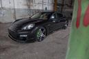 Porsche Panamera HellBoy от edo Competition