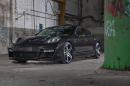 Porsche Panamera HellBoy от edo Competition