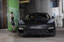 Porsche Panamera HellBoy от edo Competition