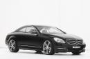 Brabus разгорещи Mercedes CL 500