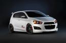 Chevrolet Sonic получава заводски тунинг