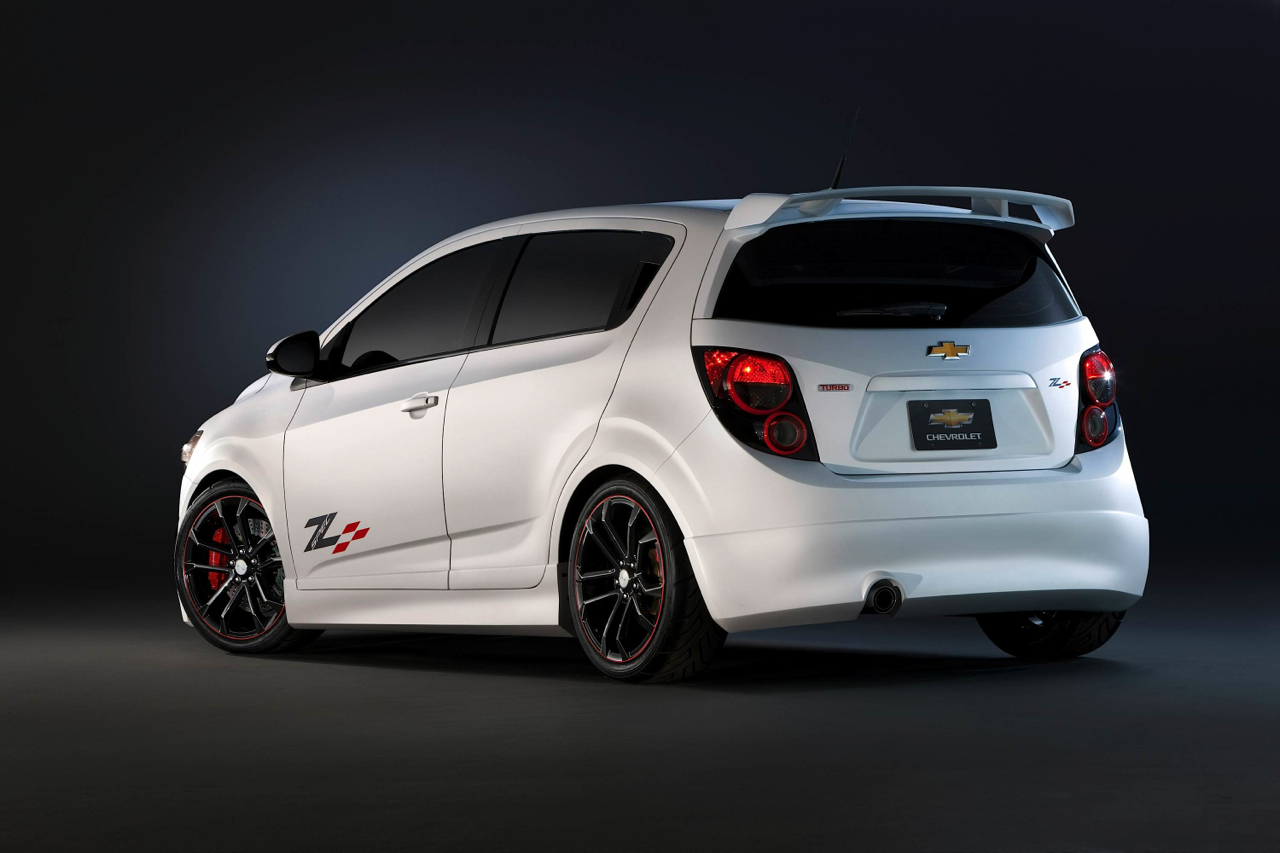 Chevrolet Sonic Z-Spec