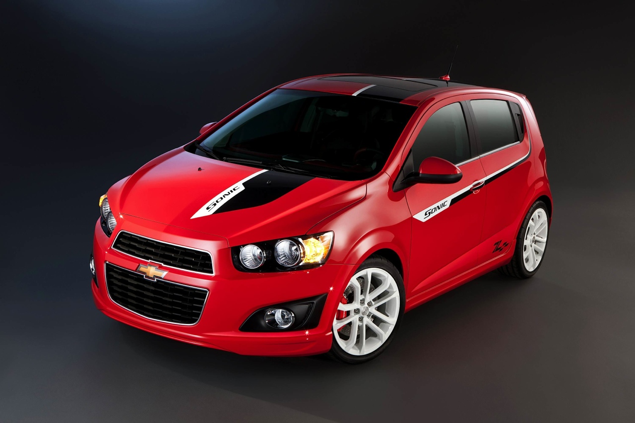 Chevrolet Sonic Z-Spec