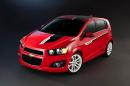 Chevrolet Sonic получава заводски тунинг