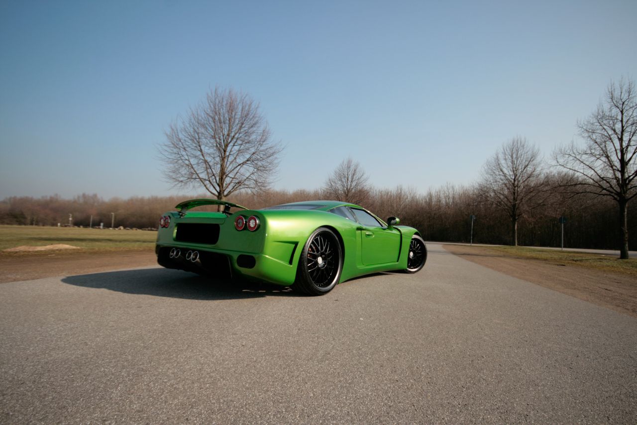 CCG CustomGT