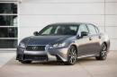 Lexus GS 350 F Sport ще дебютира на SEMA