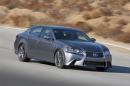 Lexus GS 350 F Sport ще дебютира на SEMA