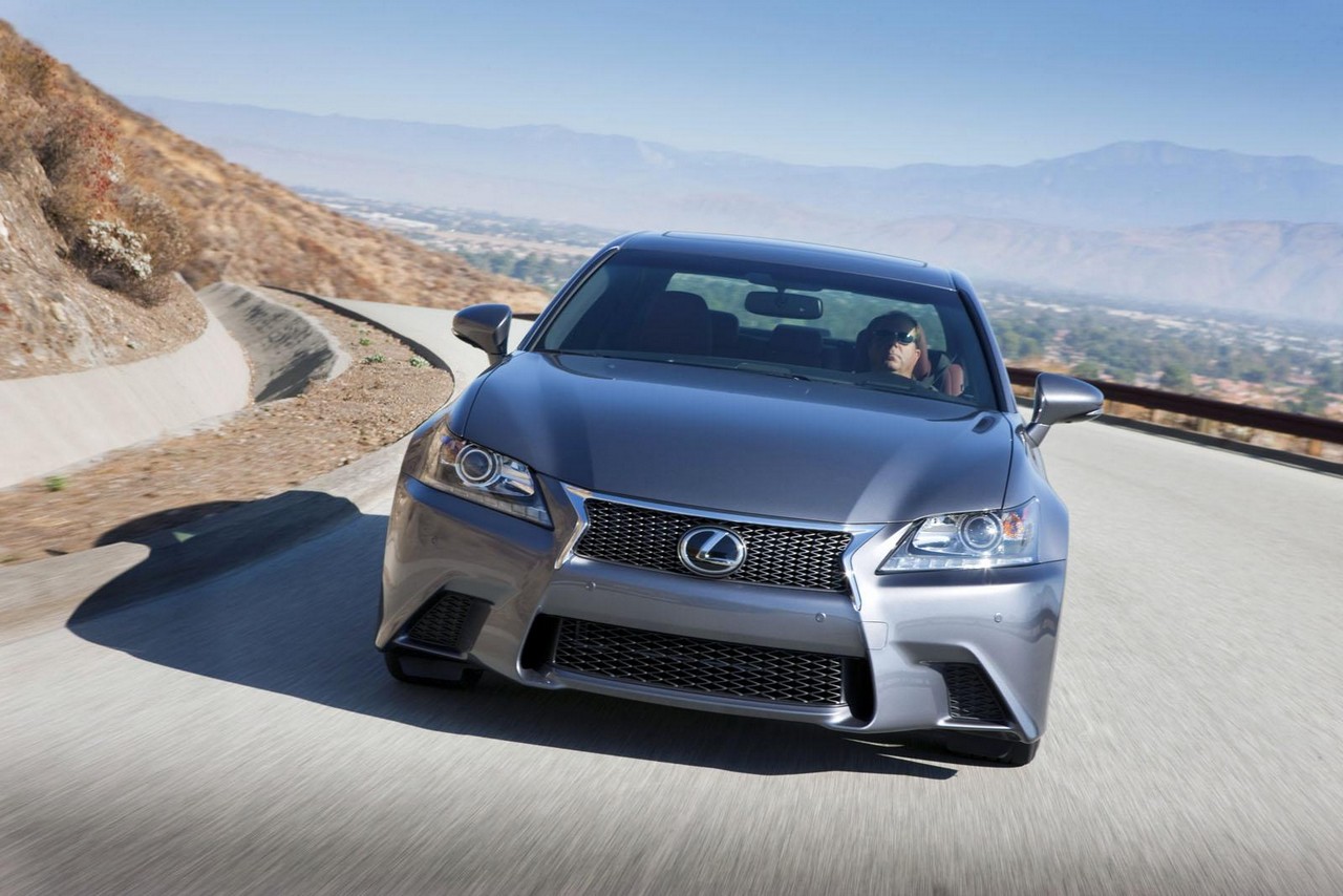 Lexus GS 350 F-Sport