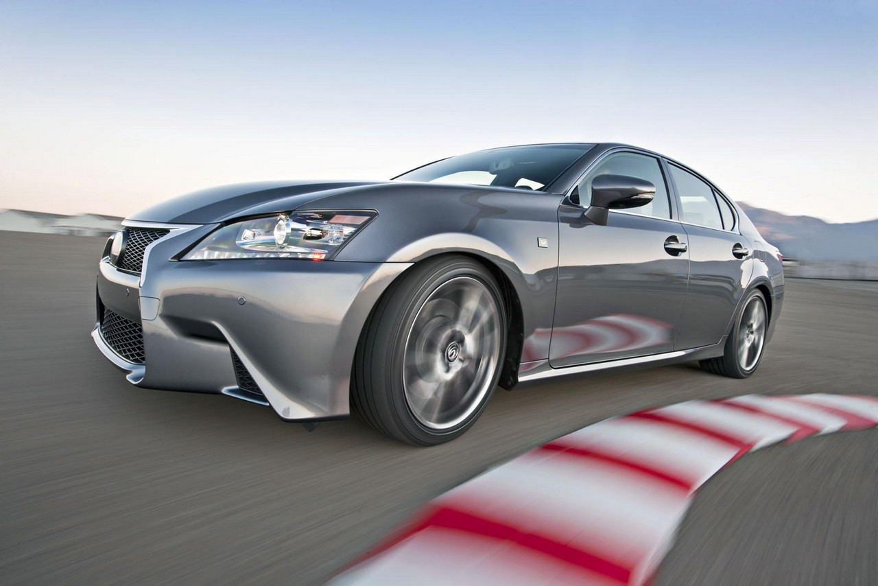 Lexus GS 350 F-Sport