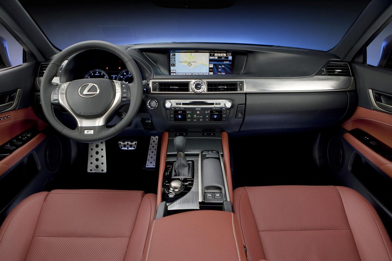 Lexus GS 350 F-Sport