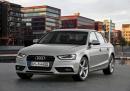 Семейство Audi A4 премина през фейслифт