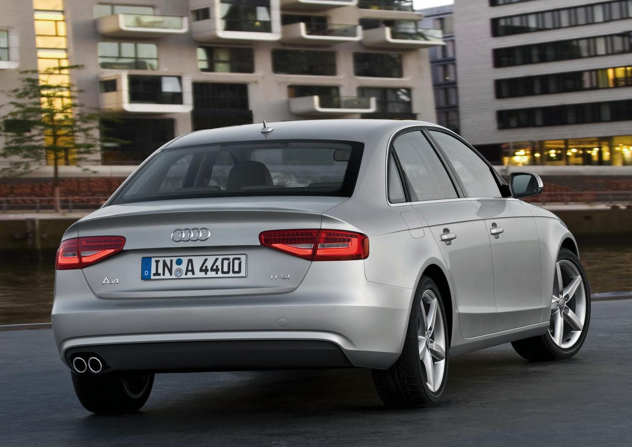 Audi A4 2012