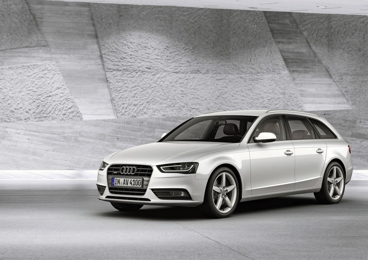 Audi A4 2012