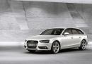 Audi A4 2012