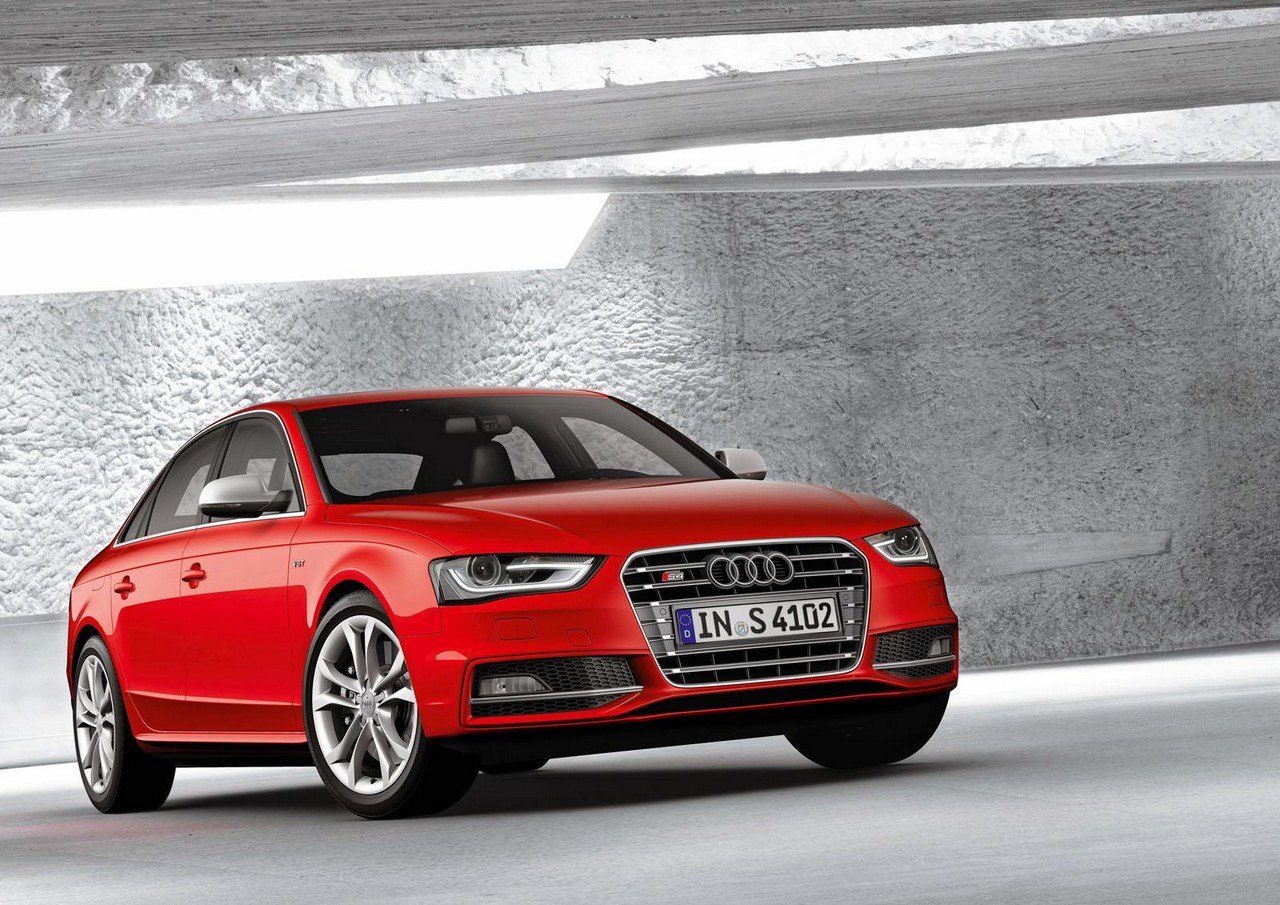 Audi S4 2012