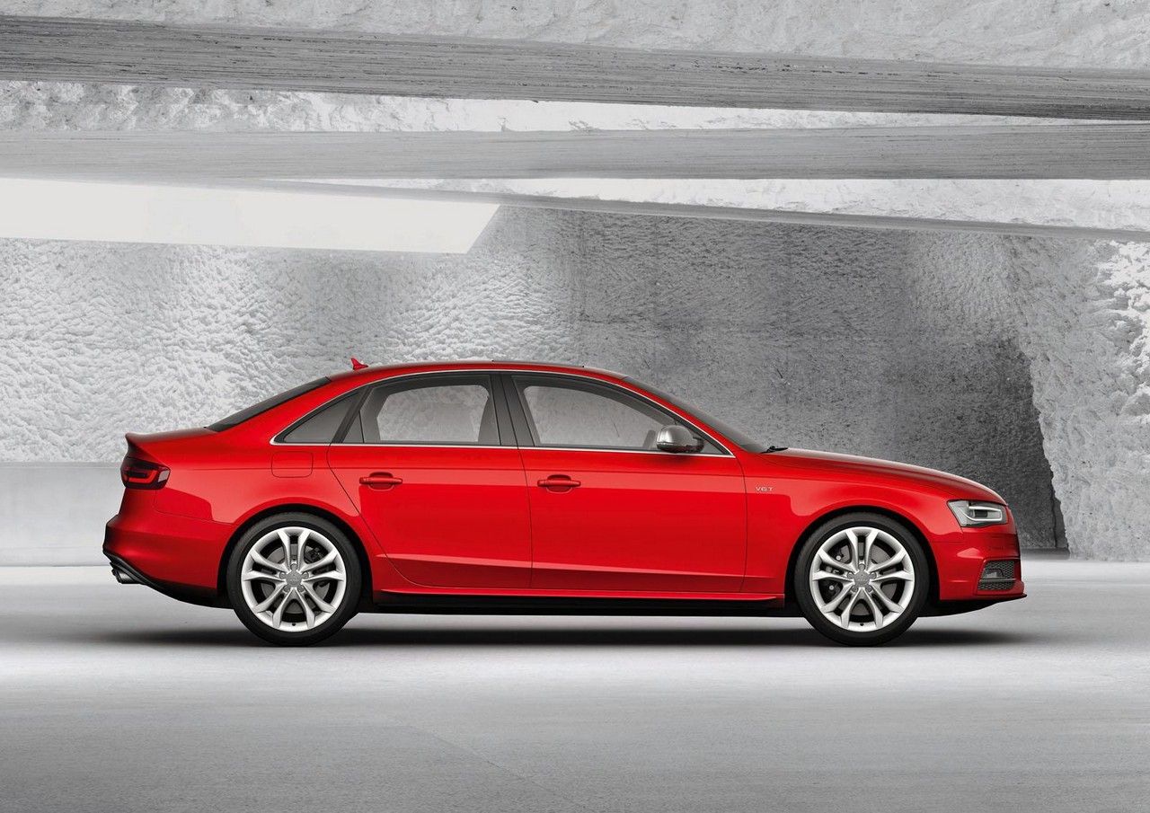 Audi S4 2012