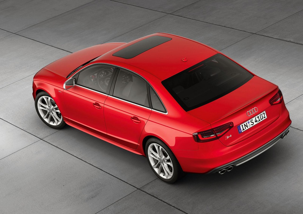 Audi S4 2012