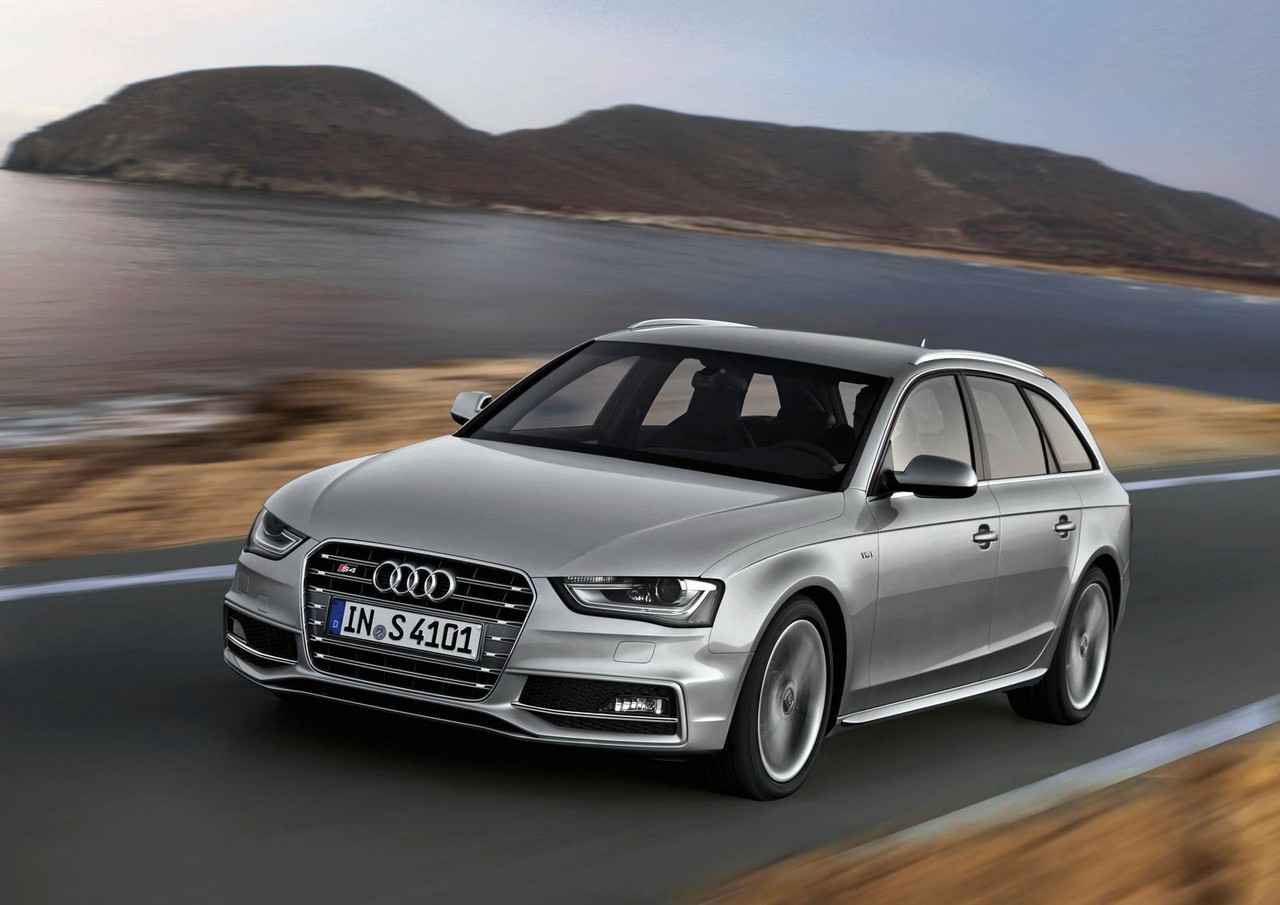 Audi S4 2012