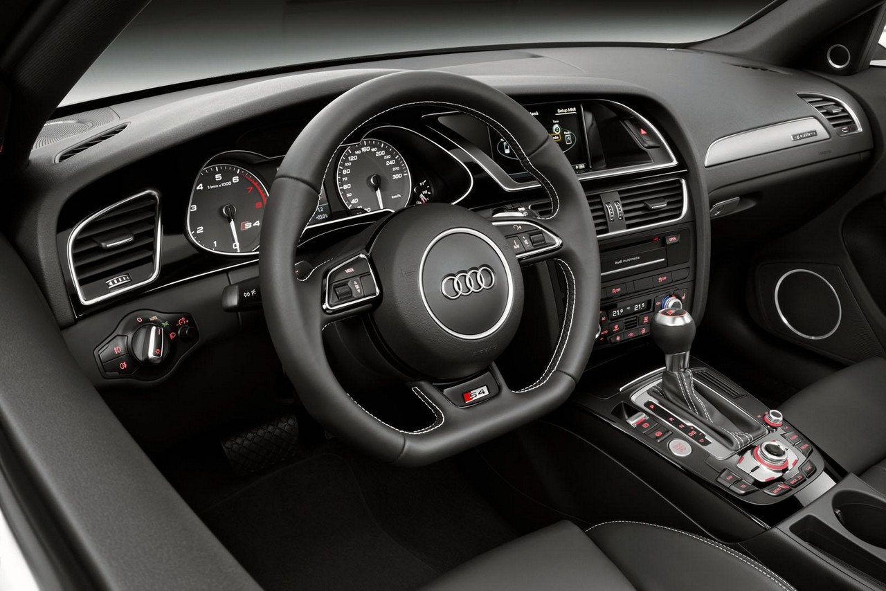 Audi S4 2012