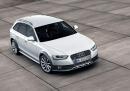 Audi A4 Allroad 2012