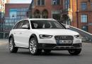 Audi A4 Allroad 2012