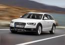 Audi A4 Allroad 2012