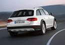 Audi A4 Allroad 2012