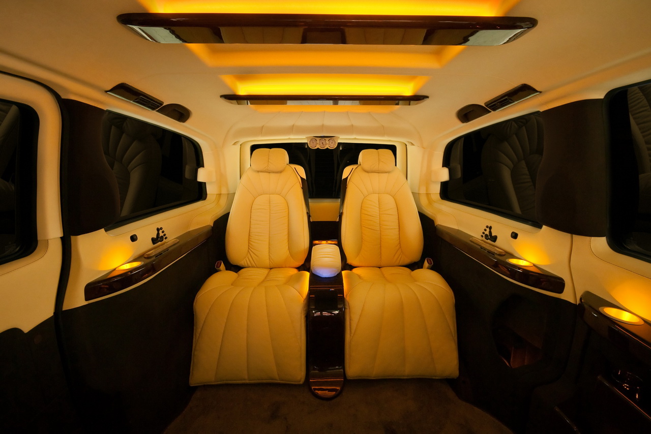 Mercedes Vito VIP by Vilner