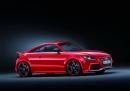 Audi TT RS plus идва с 360 коня