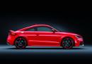 Audi TT RS plus идва с 360 коня