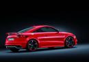 Audi TT RS plus идва с 360 коня