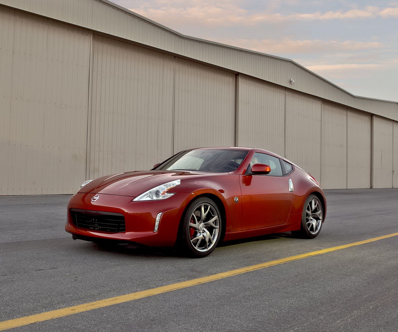 Nissan 370Z 2013