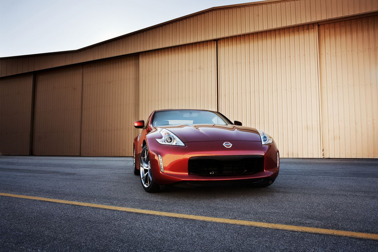 Nissan 370Z 2013