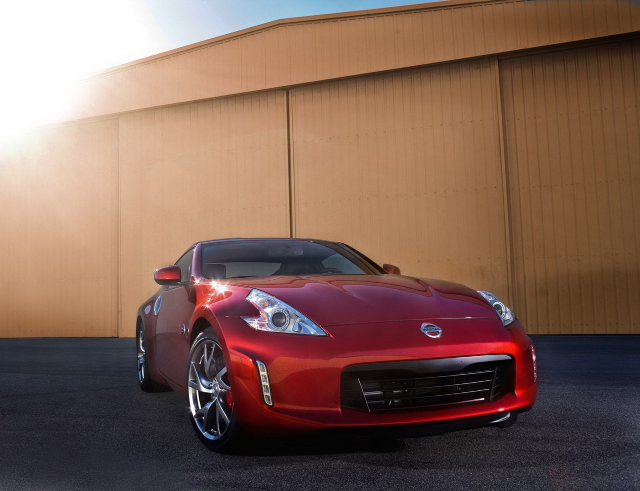 Nissan 370Z 2013