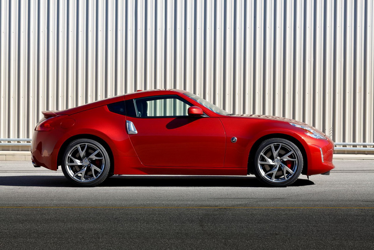 Nissan 370Z 2013