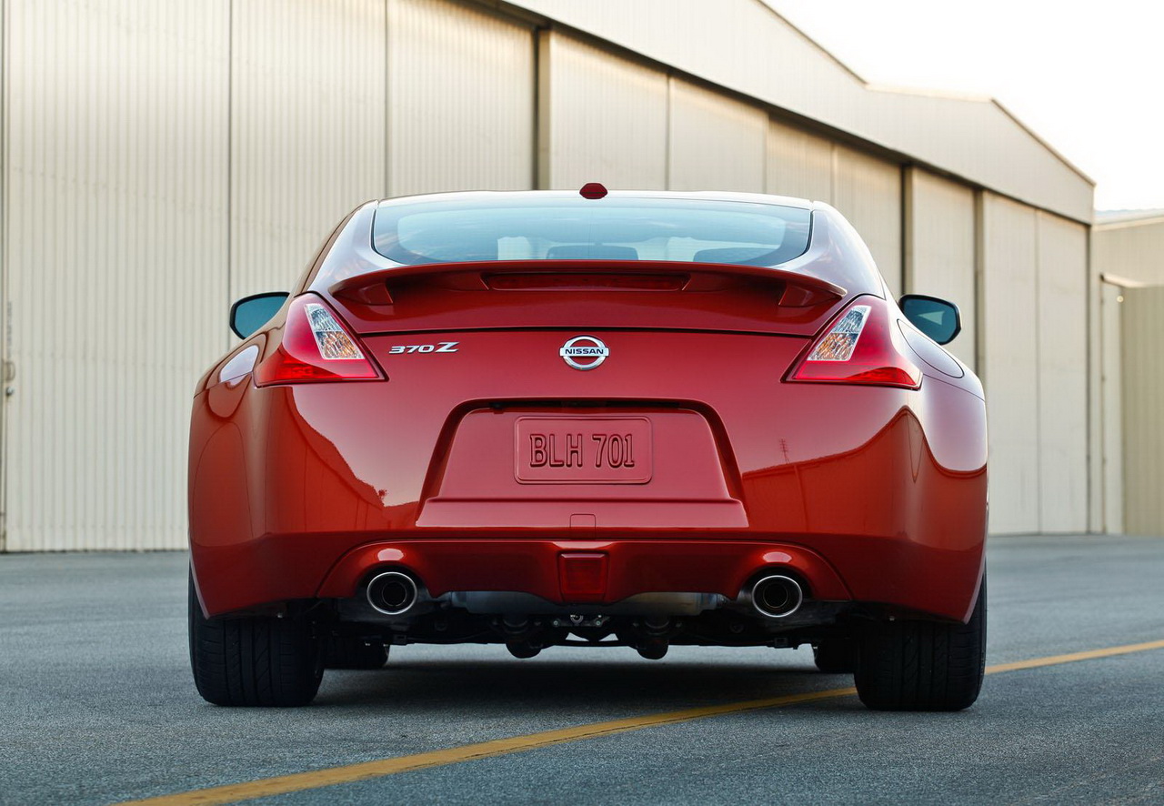 Nissan 370Z 2013