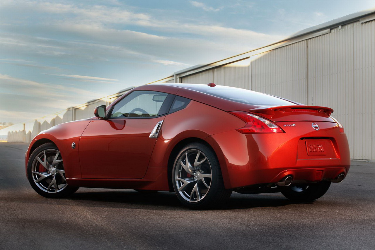 Nissan 370Z 2013