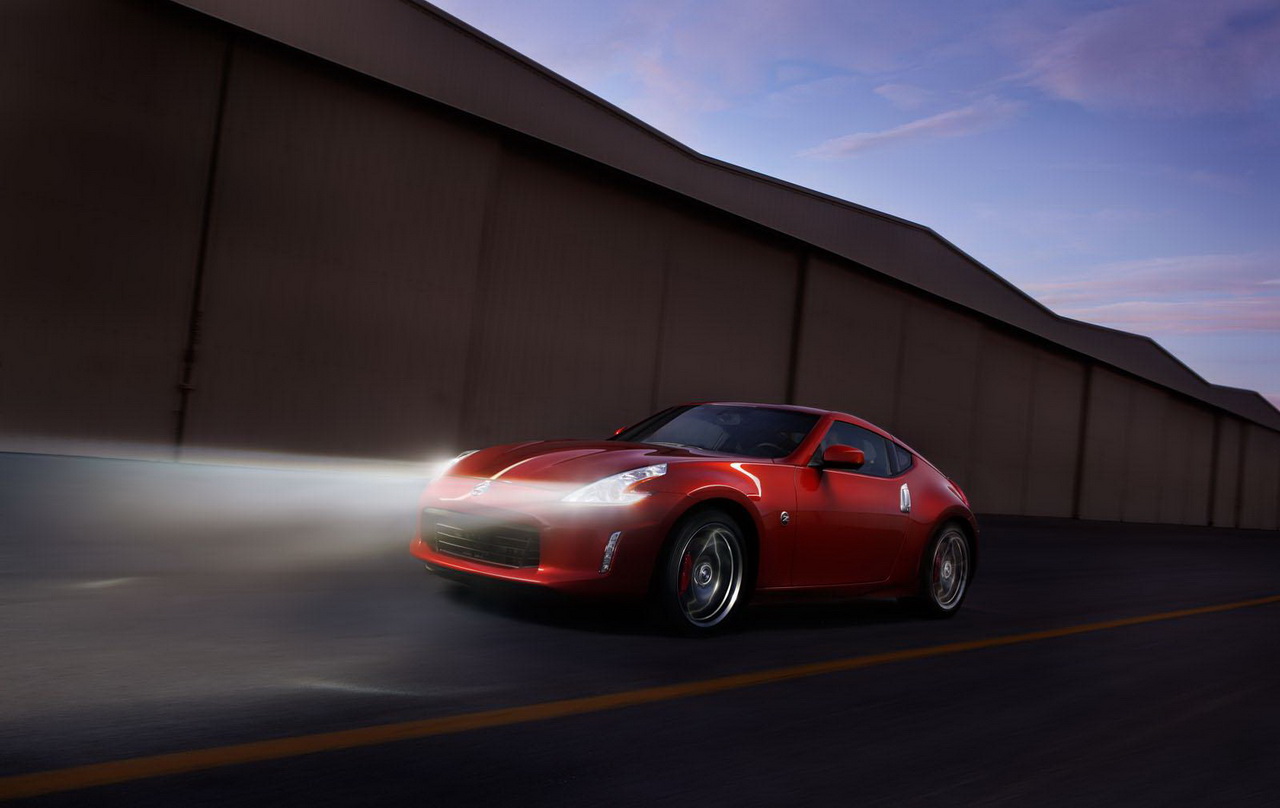 Nissan 370Z 2013