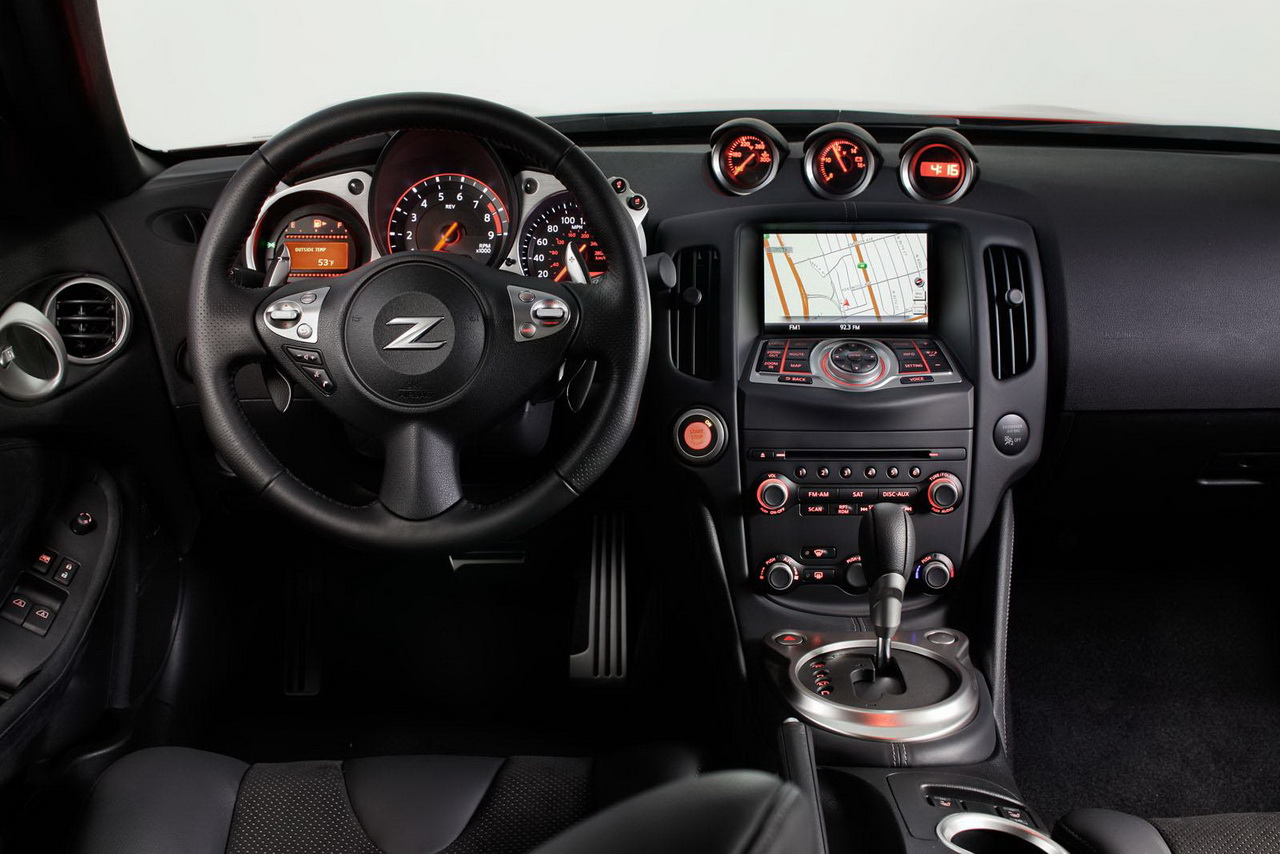 Nissan 370Z 2013