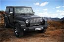 Безгрижният Jeep Wrangler на VILNER